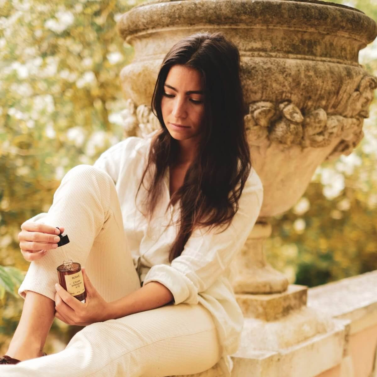 El Aceite Precioso - Serum antiedad y antioxidante bio 50 ml