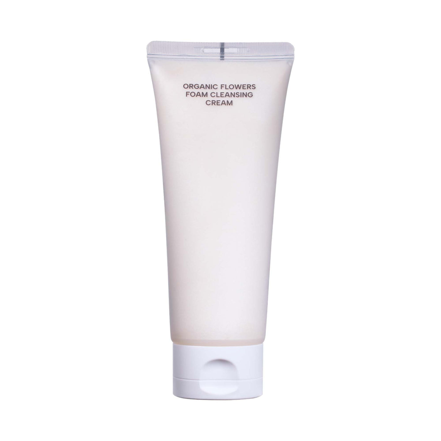 Crema Limpiadora en Espuma de Flores Orgánicas 150 ml