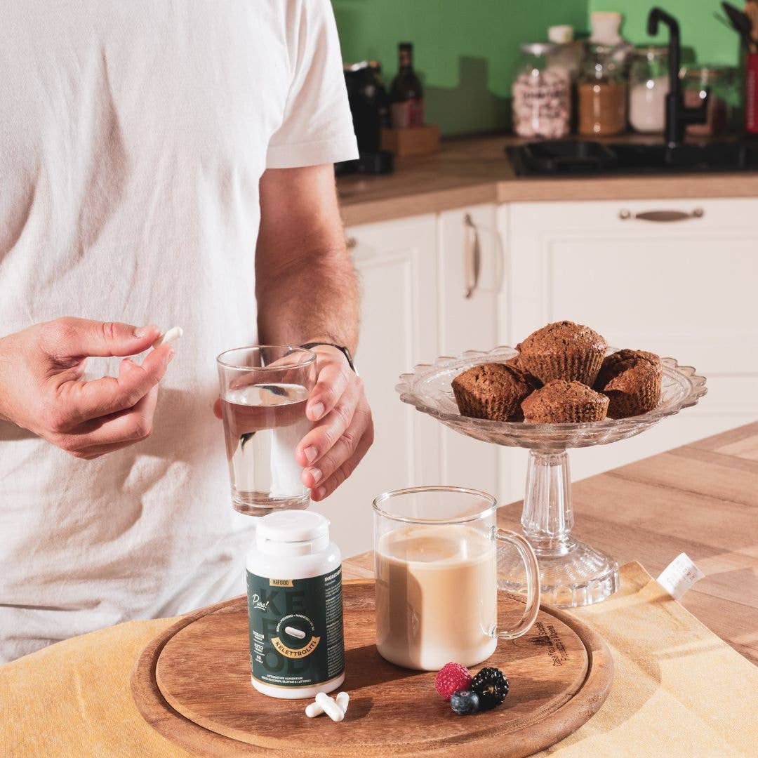 ELECTROLITOS: MALATO DE MAGNESIO, POTASIO, SODIO