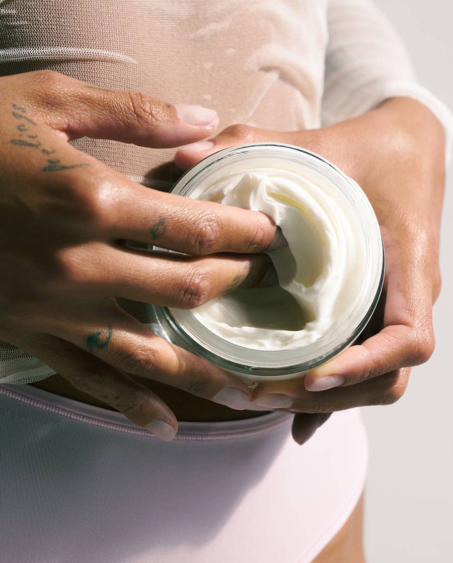 Perfumed new skin effect cream | The South, the Night