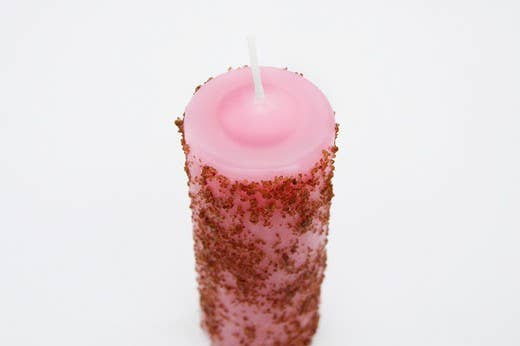 Velón Propósito Amor