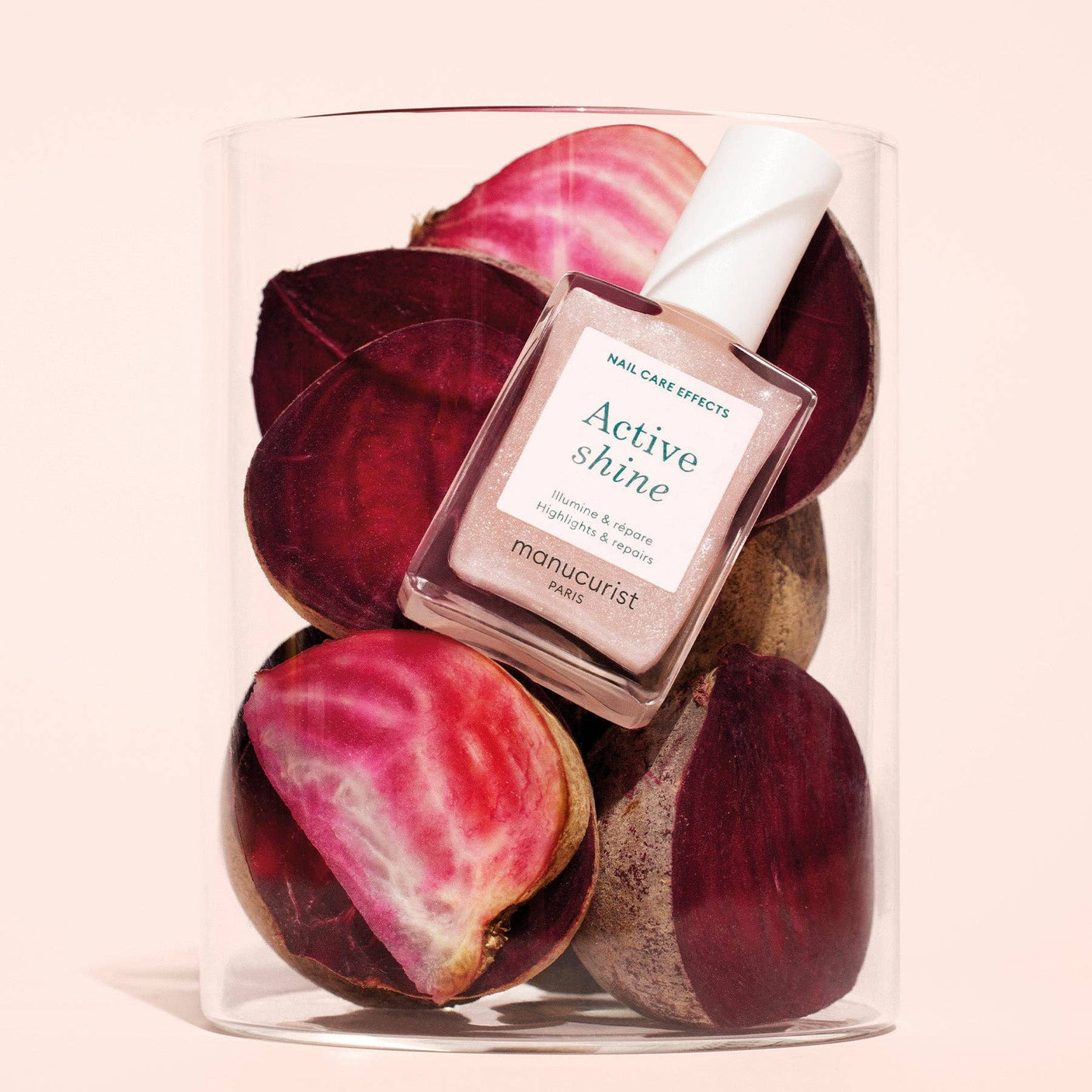 Esmalte de uñas - Active Shine - Manucurist | Cuidado de uñas (foto 4)