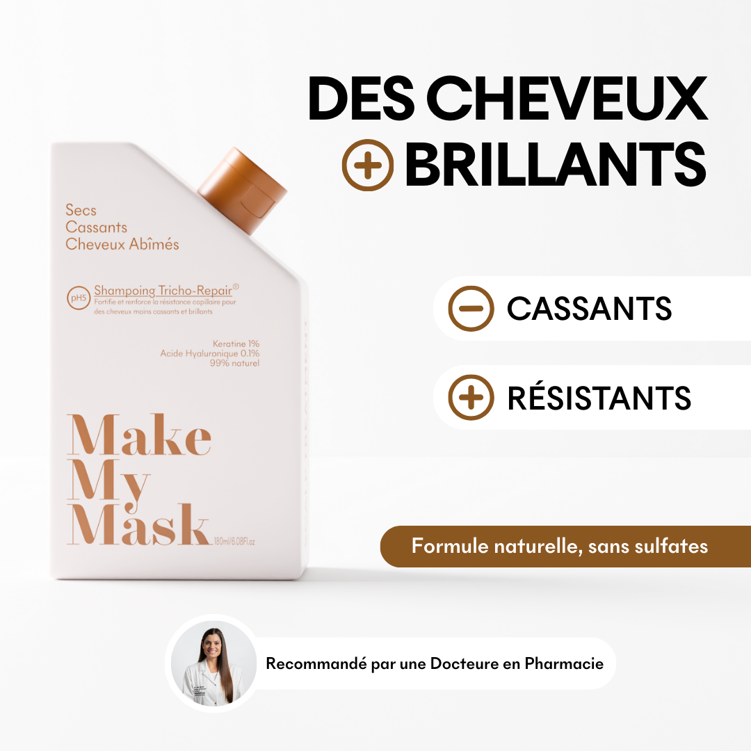 Champú Tricho-Repair pH5 200 ml