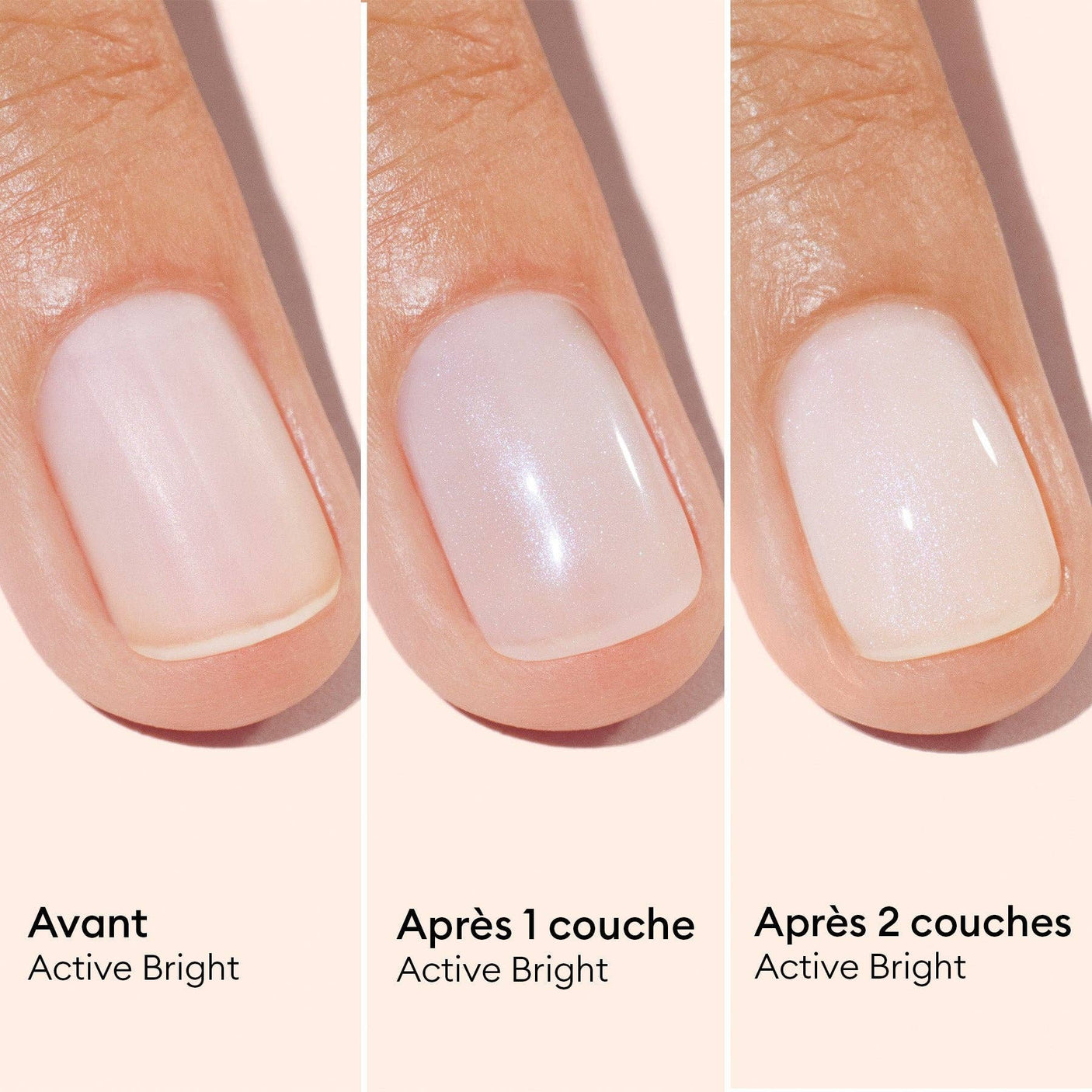 Esmalte de uñas - Active Bright - Manucurist | Cuidado de uñas (foto 2)