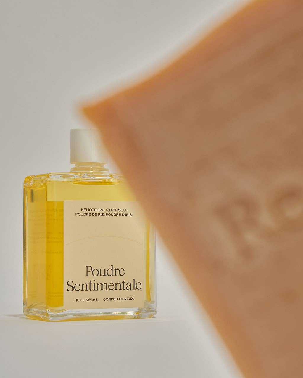Aceite corporal seco- Poudre Sentimentale 100 ml - Refeel Naturals | Hidratación corporal (foto 5)