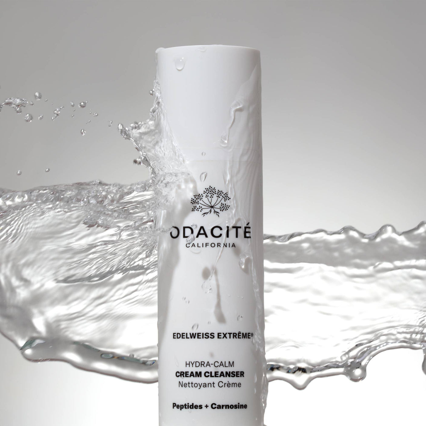 Limpiador en Crema Edelweiss Extrême® - Odacité Skincare | Limpiador facial