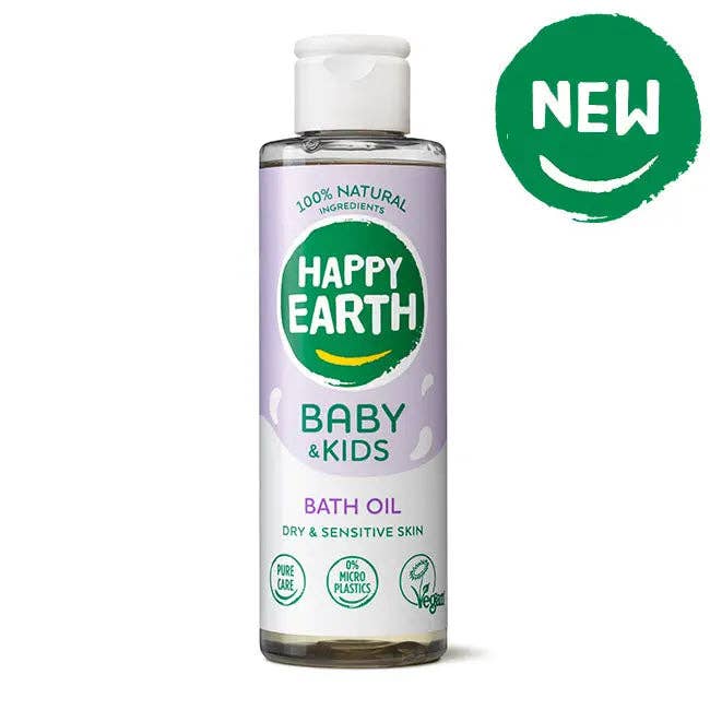 Happy Earth - Badolie Baby and Kids