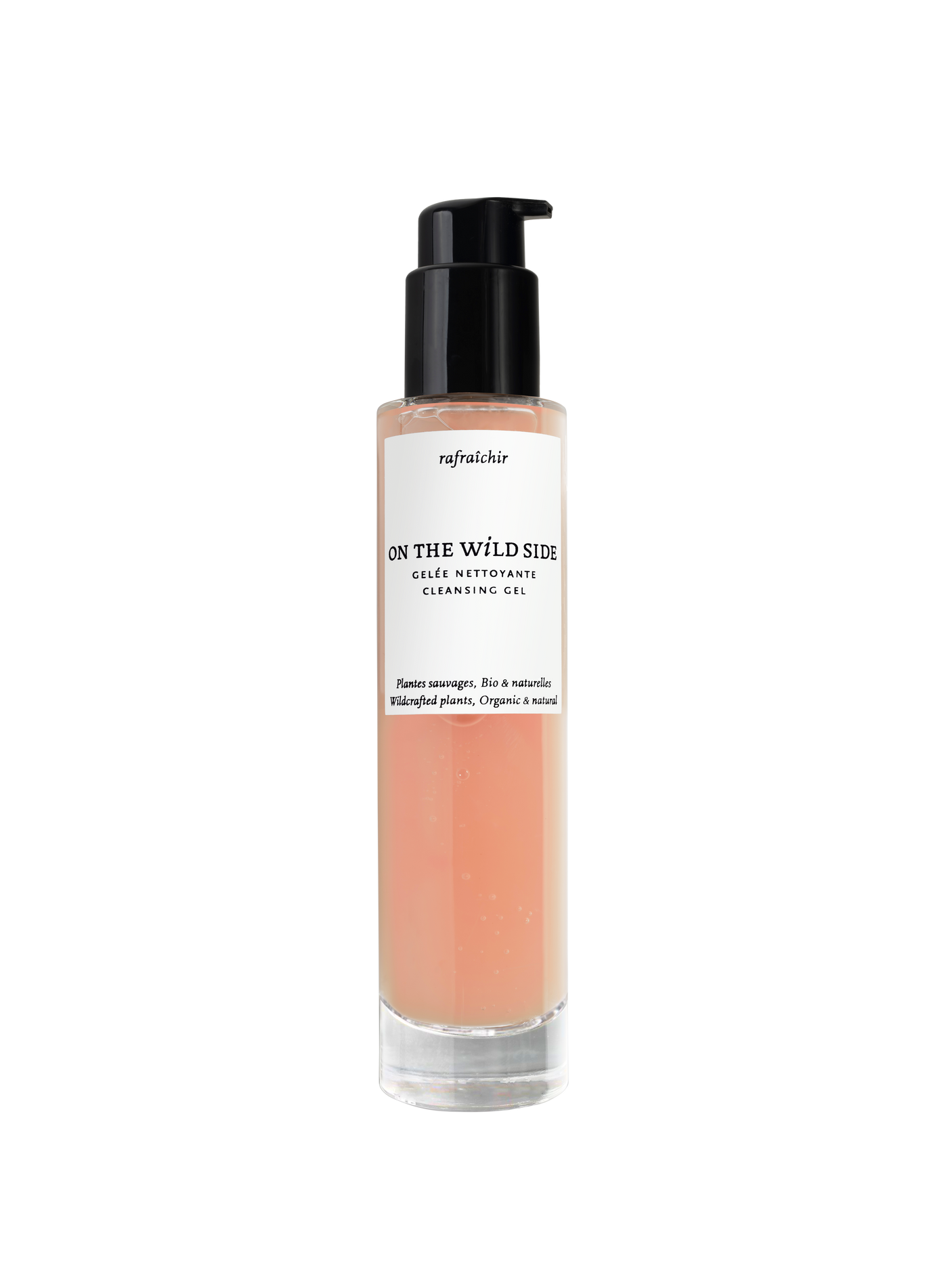 Gel Facial limpiador Pieles sensibles - 100 ml - On The Wild Side | Limpiador facial (foto 5)