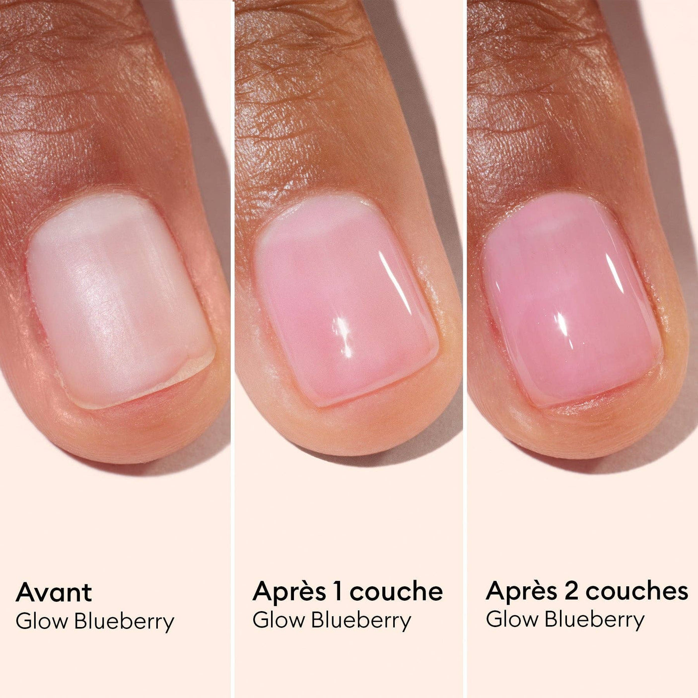 Esmalte de uñas - Active Glow Blueberry - Manucurist | Cuidado de uñas (foto 3)
