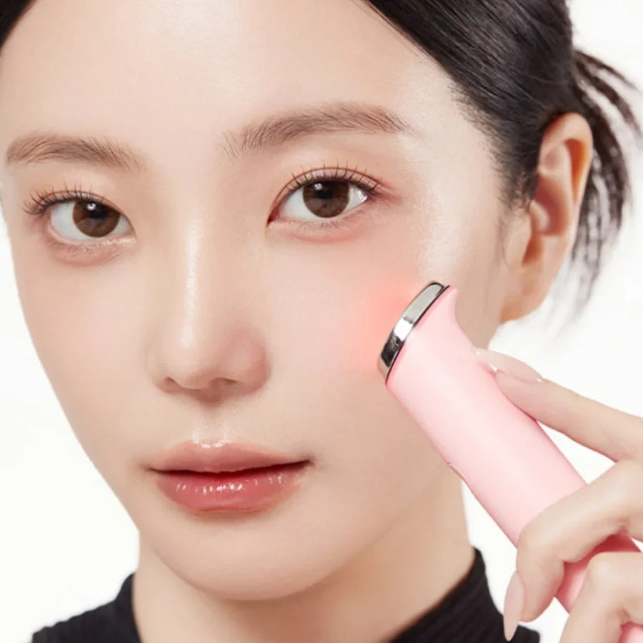 Medicube – Dispositivo AGE-R Booster PRO Mini White – Cuidado Facial Profesional en Casa