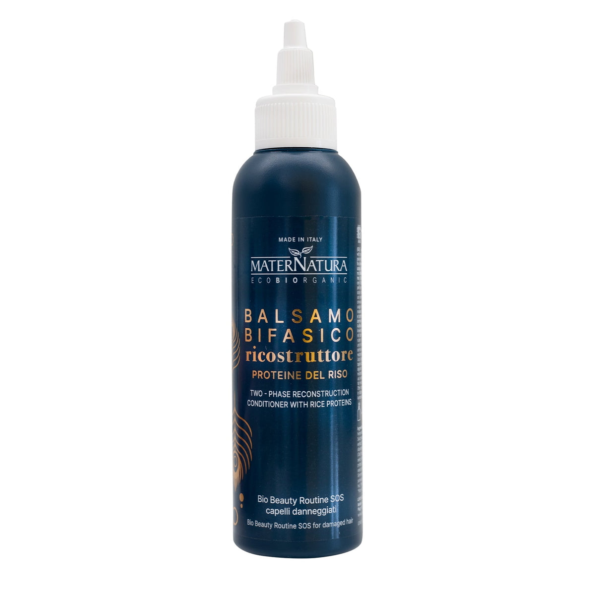 Maternatura Acondicionador bifásico reconstructor 150 ml