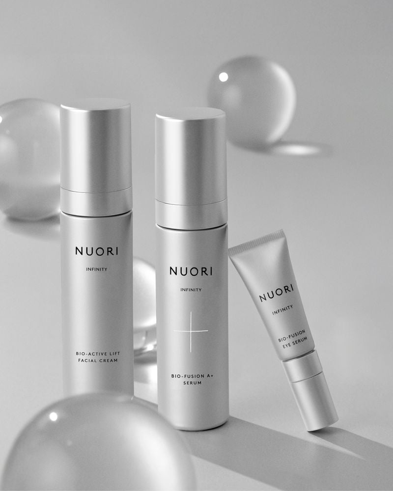 Infinity Bio-Active Lift Facial Cream 50 gr - Nuori Skincare | Crema facial (foto 4)