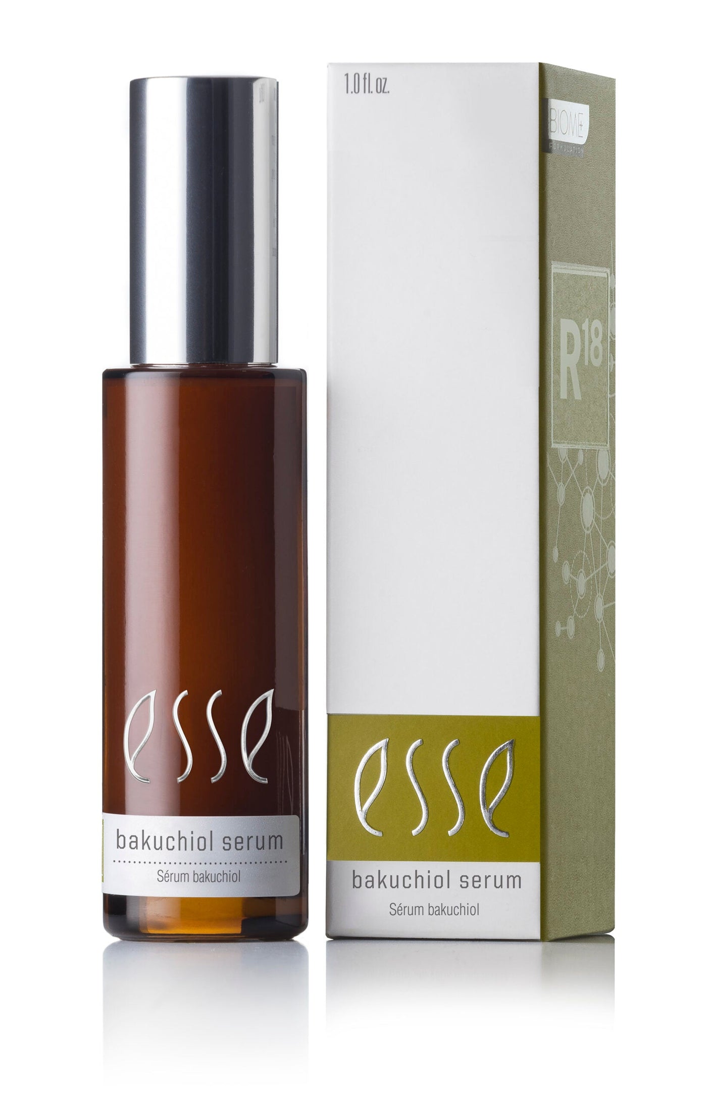 Bakuchiol Serum Facial 30 ml, incluido en la Rutina Antiedad y Firmeza