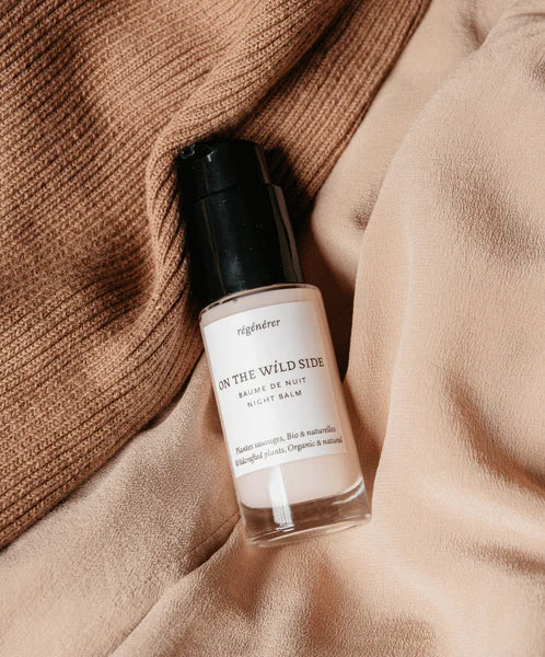 Bálsamo Facial de noche - 30 ml