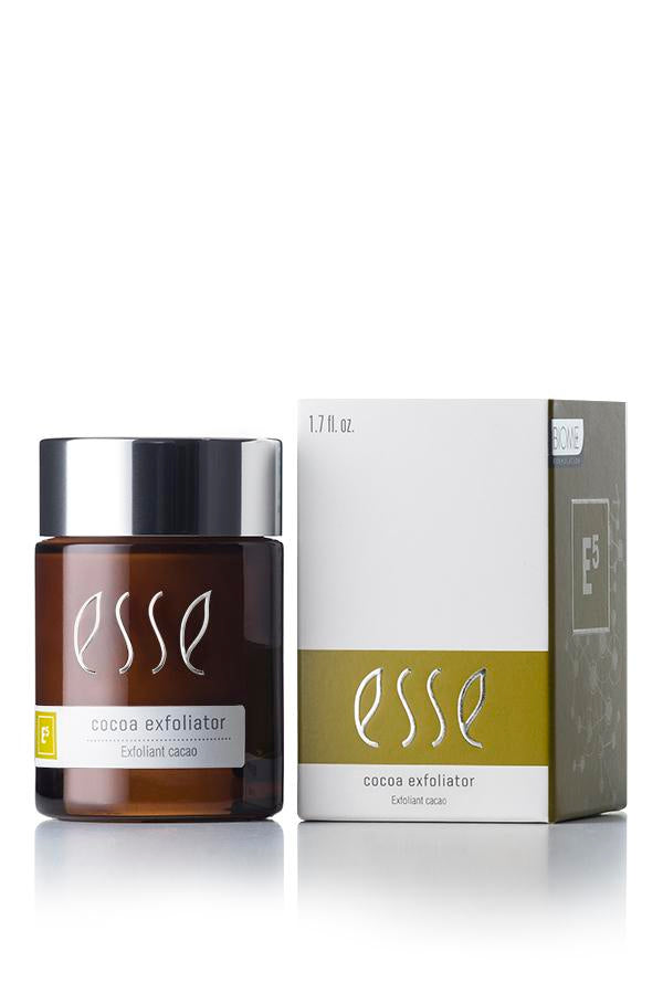 Exfoliante facial con Cacao 50 ml - Esse Skincare | Mascarilla y Exfoliante facial (foto 1)