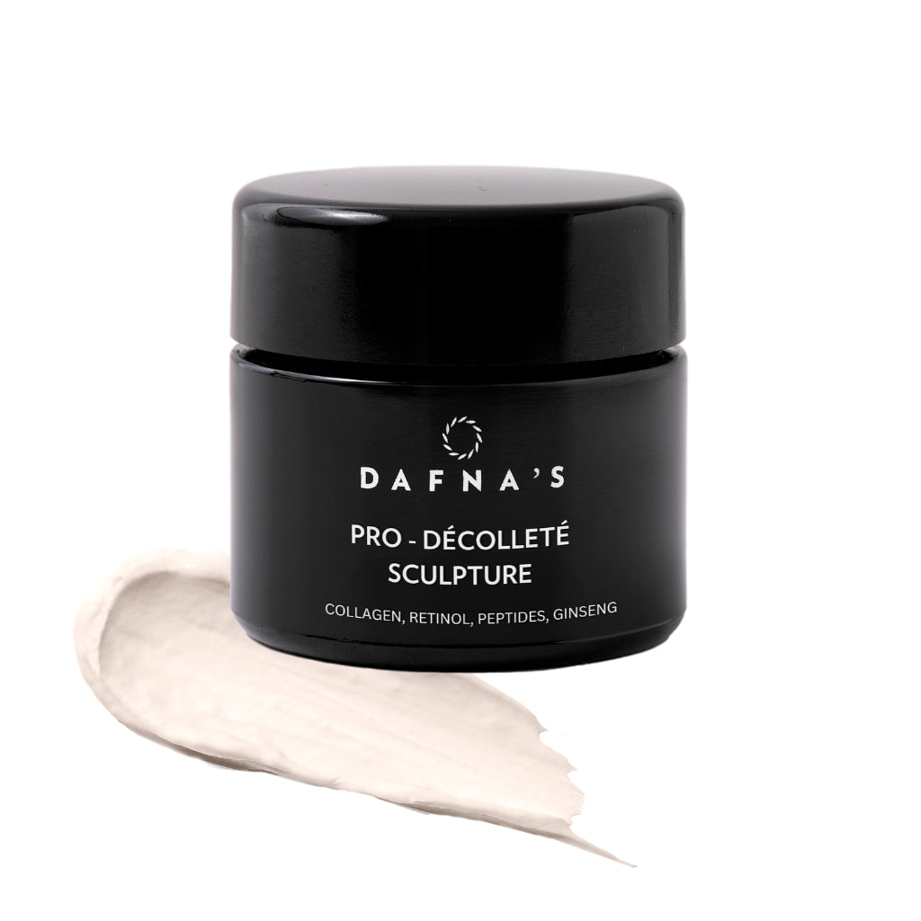 Crema Tratamiento Rejuvenecedor Cuello y Contorno facial 50 ml - DAFNA'S | Crema facial (foto 2)