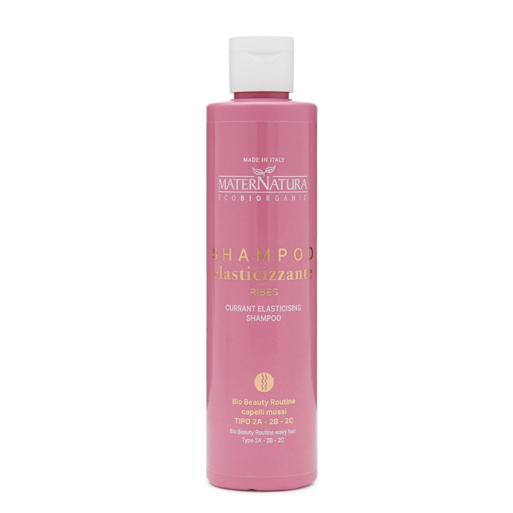 Wavy Hair Shampoo 250 ml.