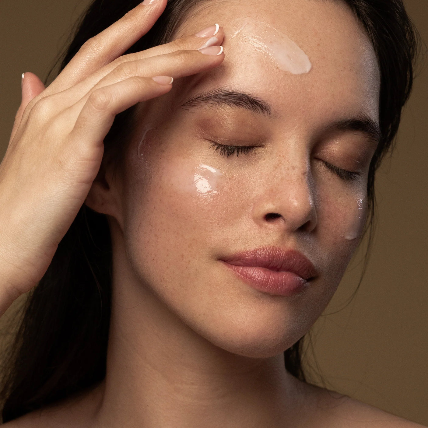 Crema facial reparadora con probióticos 60 ml