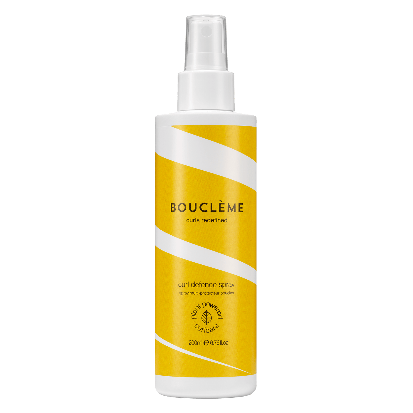 Bouclème Curl Defence Spray de 200 ml, protector térmico para rizos