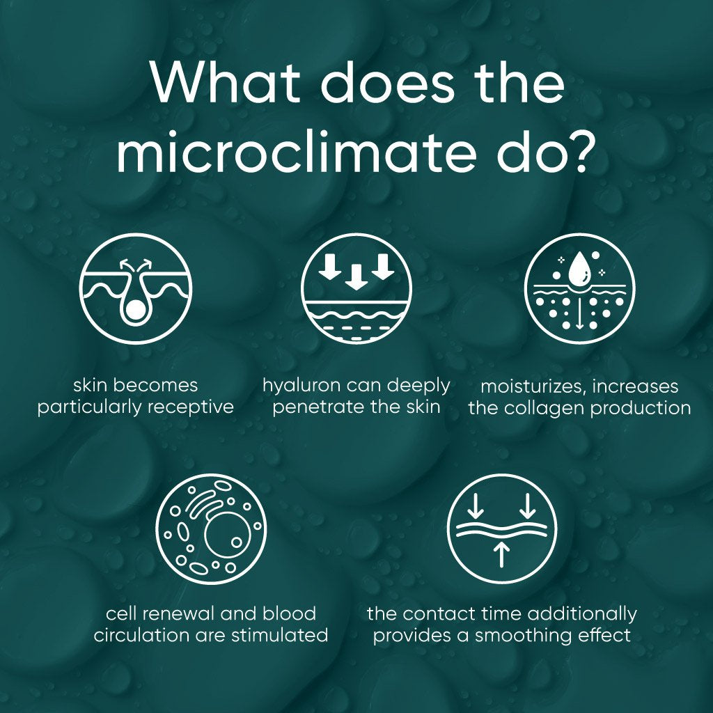 Neck Pad Hyaluron - es el cuello o nada - 30 tratamientos