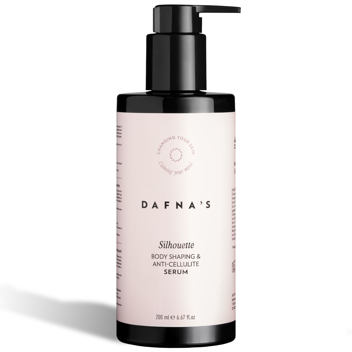 Silhouette Anti-Cellulite Slimming Serum 200 ml