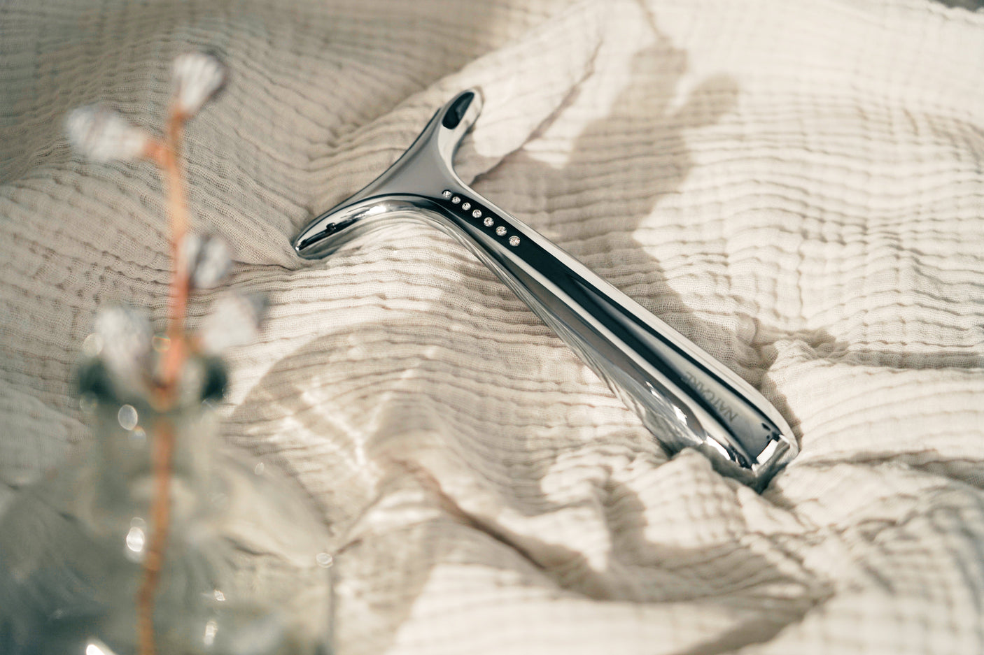 Mica masajeador de cuello