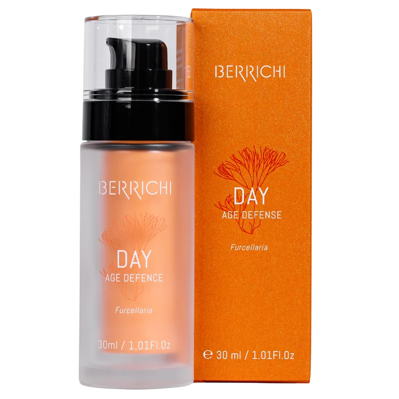 Berrichi Day – Crema de Día Hidratante y Protectora