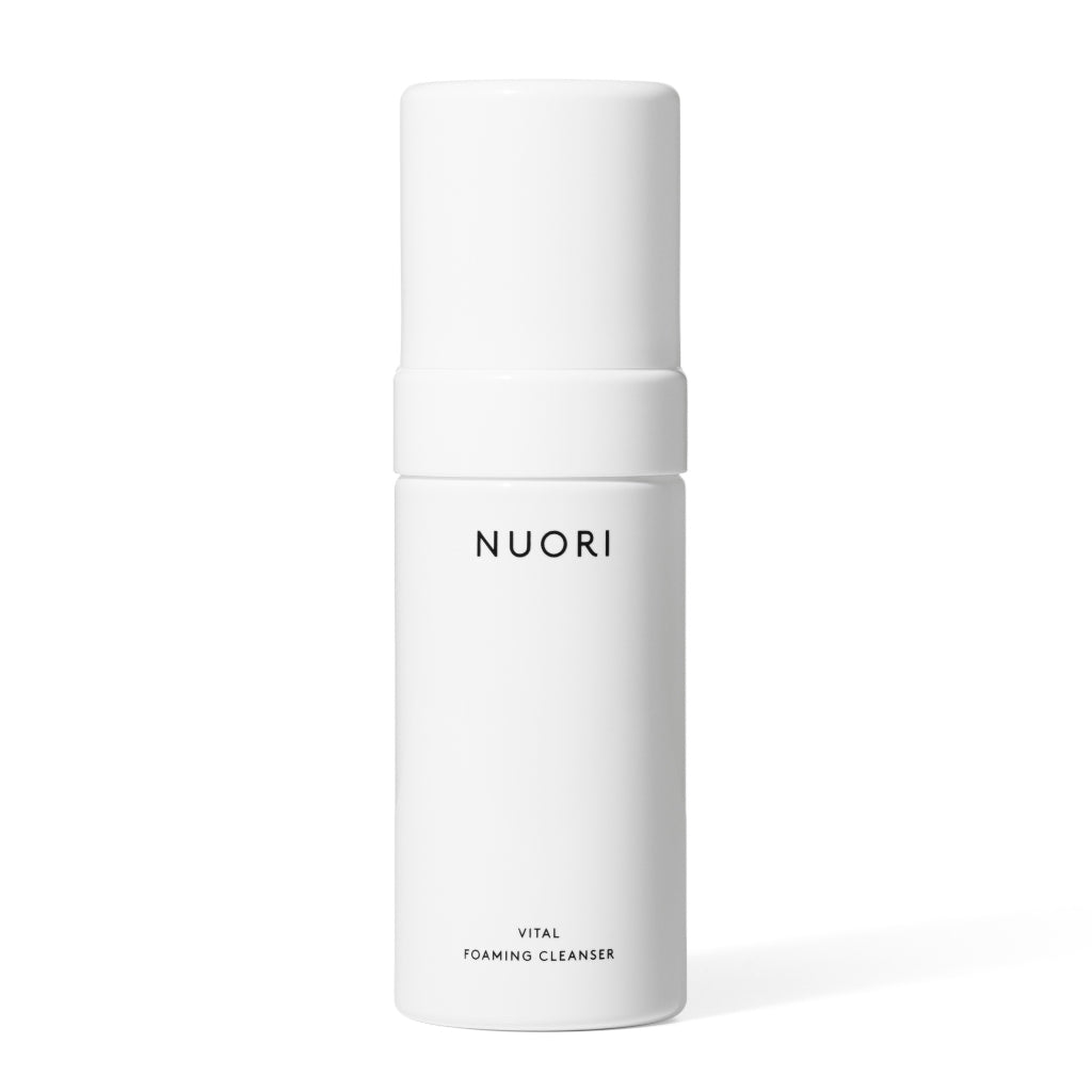 Espuma Vital Limipiador Facial 100 ml - Nuori Skincare | Limpiador facial (foto 2)