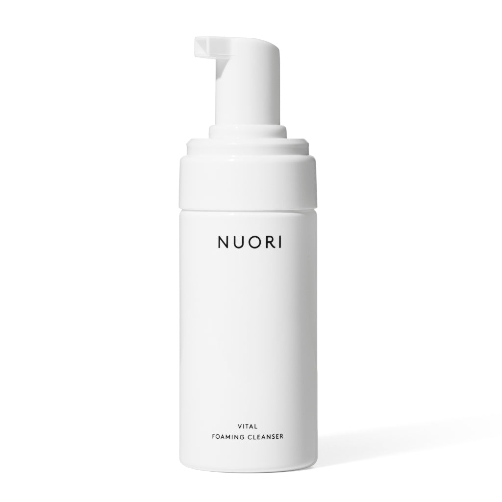 Espuma Vital Limipiador Facial 100 ml - Nuori Skincare | Limpiador facial (foto 3)