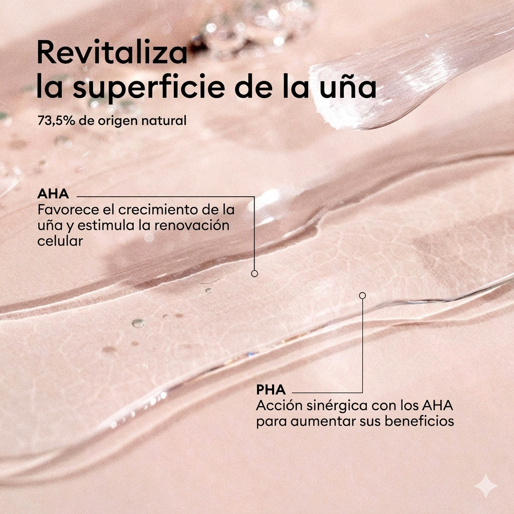 Manucurist - Cuidado de uñas - Base Fortificante