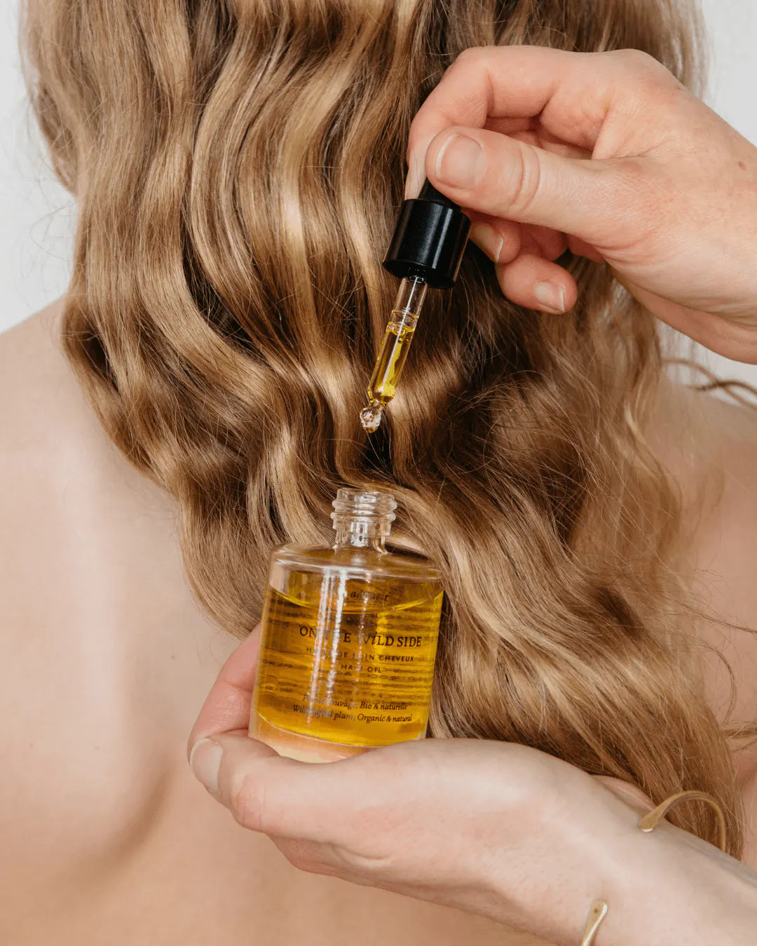 Hair care oil - 50 ml