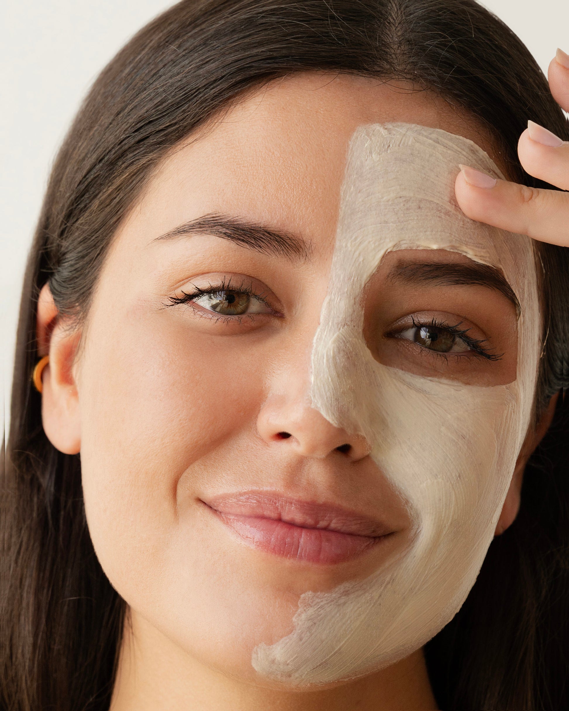 Mascarilla facial purificadora enzimática con papaya 50 ml