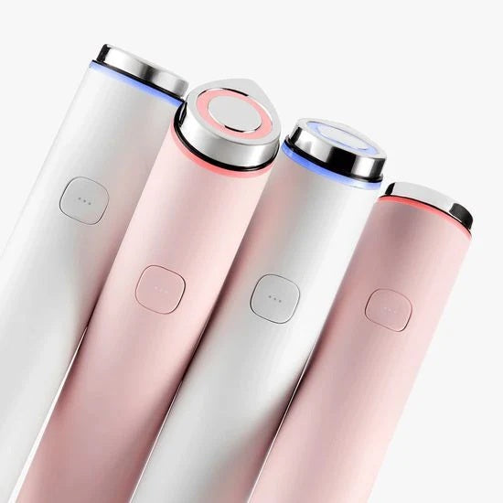 Medicube – Dispositivo AGE-R Booster PRO Mini White – Cuidado Facial Profesional en Casa