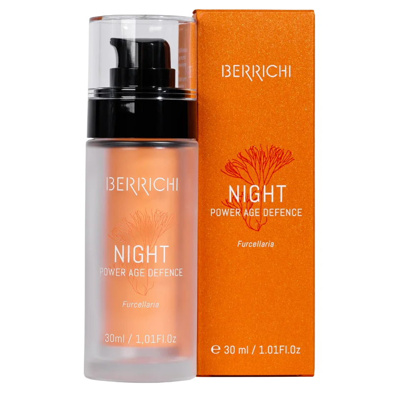Crema de Noche Nutrición Antiedad 50ml