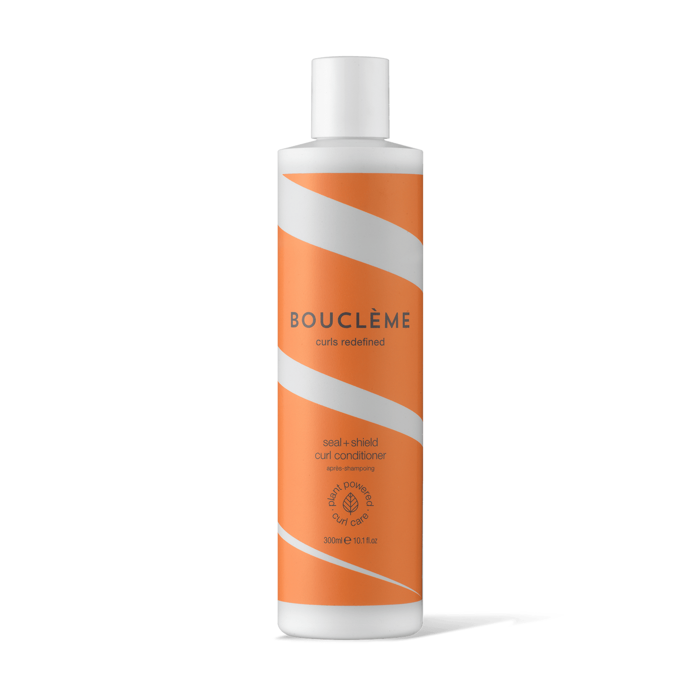 Bouclème Seal + Shield Curl Conditioner de 300 ml, vista frontal