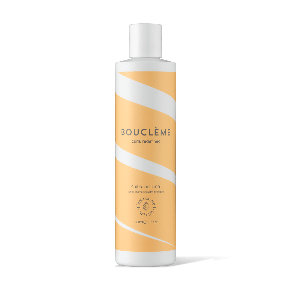 Bouclème Curl Conditioner de 300 ml, vista frontal del envase