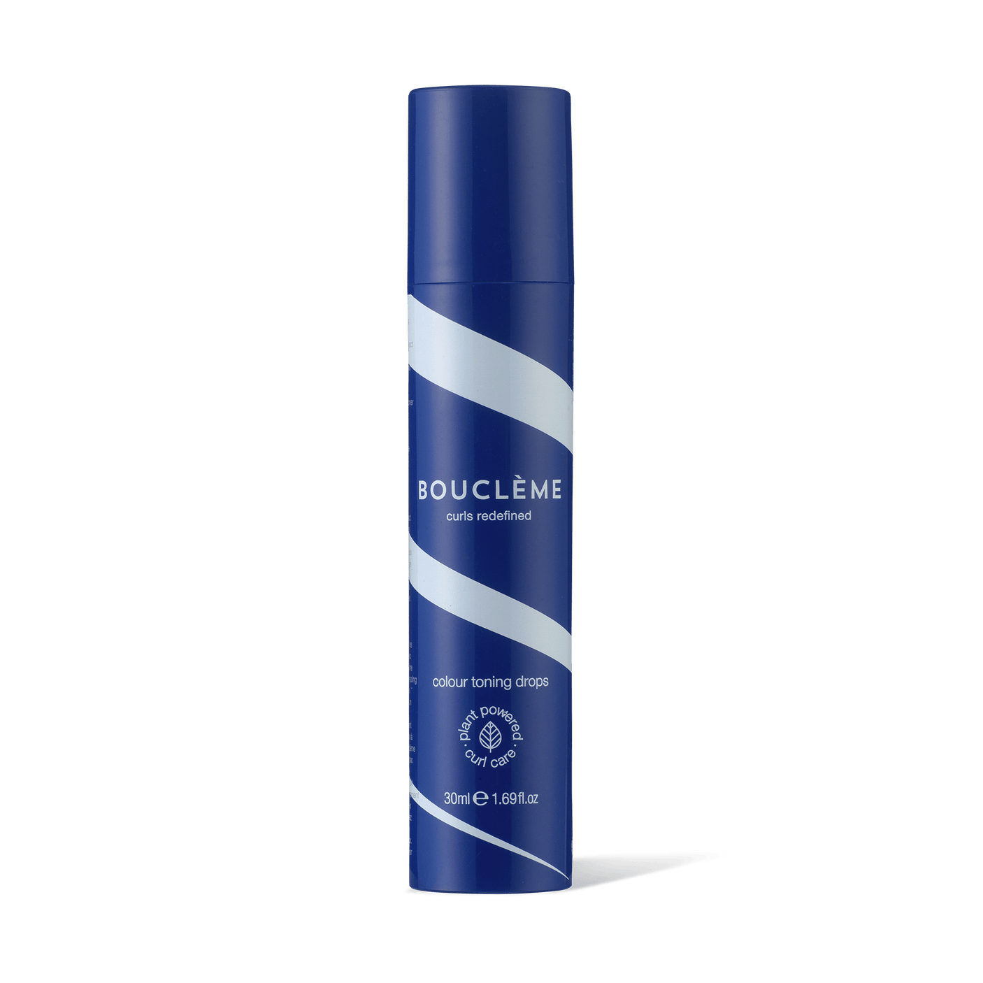 Bouclème Colour Toning Drops de 30 ml, vista frontal