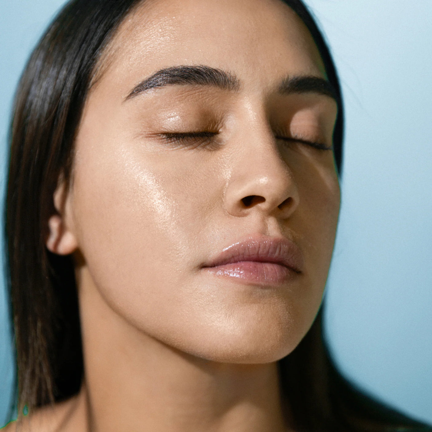 Crema Hidratante Con Ceramidas y Protección solar SPF 50 60ML.