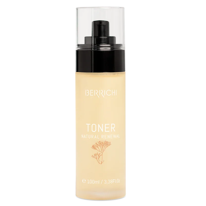 Natural Exfoliating Facial Toner 100 ml