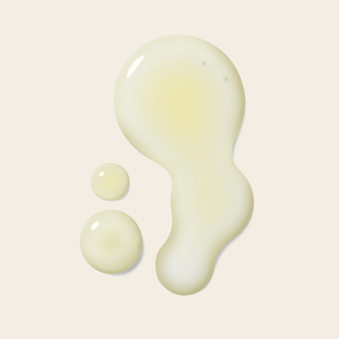 Textura del aceite capilar Bouclème Revive 5 Hair Oil
