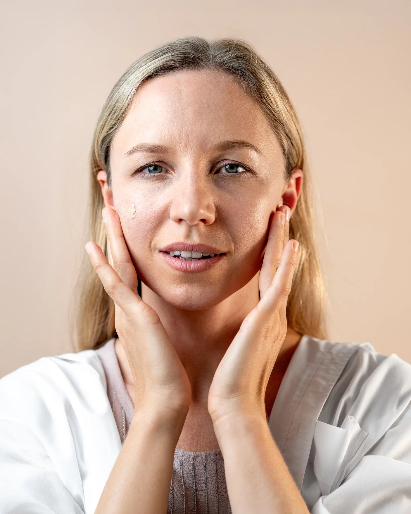 Velvet Shield SPF 50 Rich Halo 50 ml