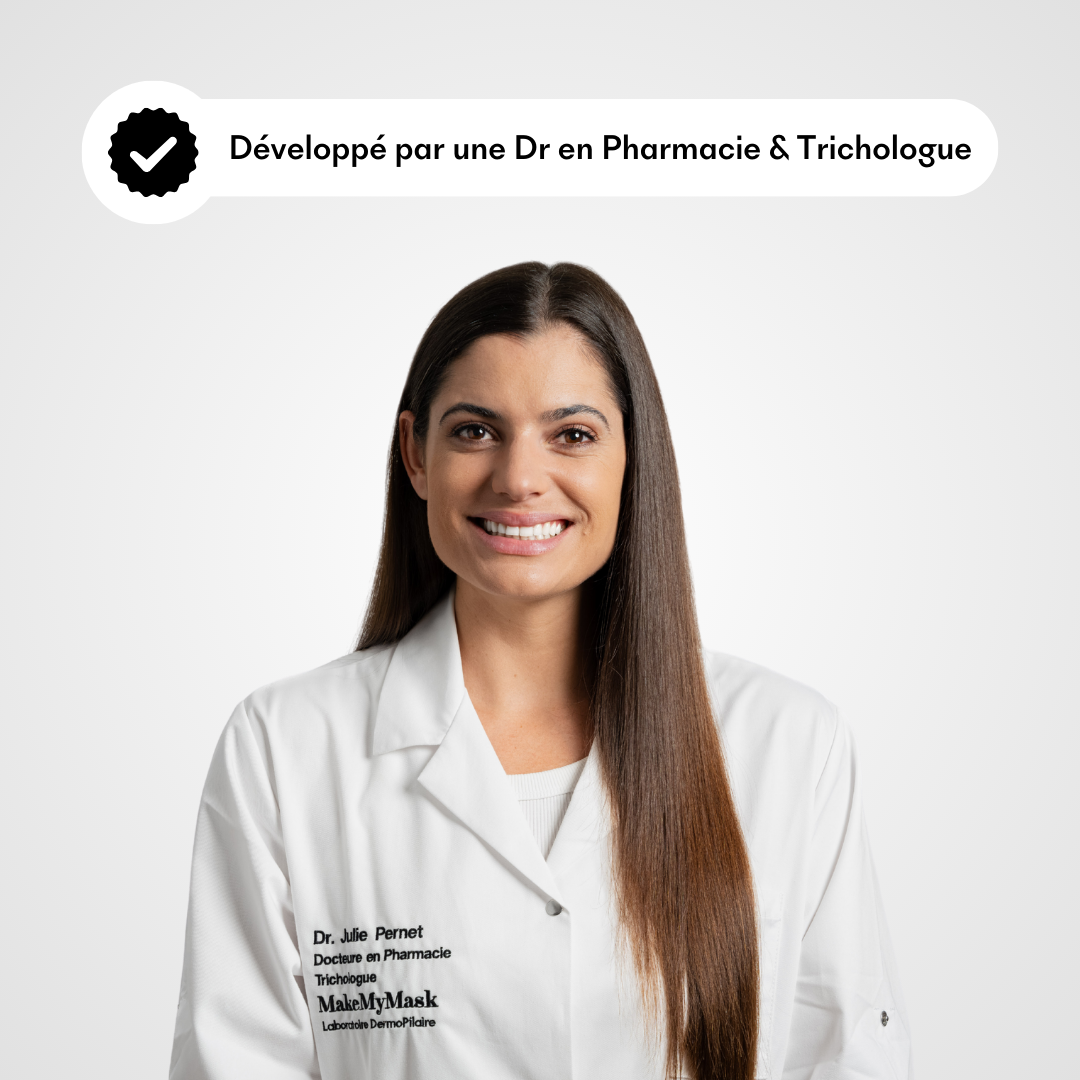 Champú para cabello fino Tricho-Volume pH5