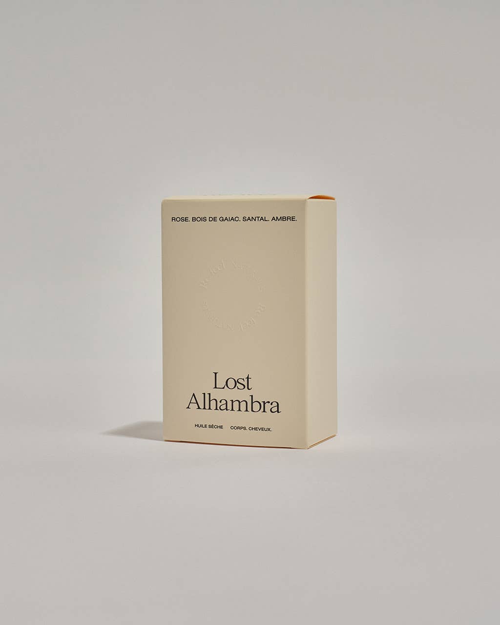 Aceite seco Lost Alhambra 100 ML - Refeel Naturals | Hidratación corporal (foto 3)