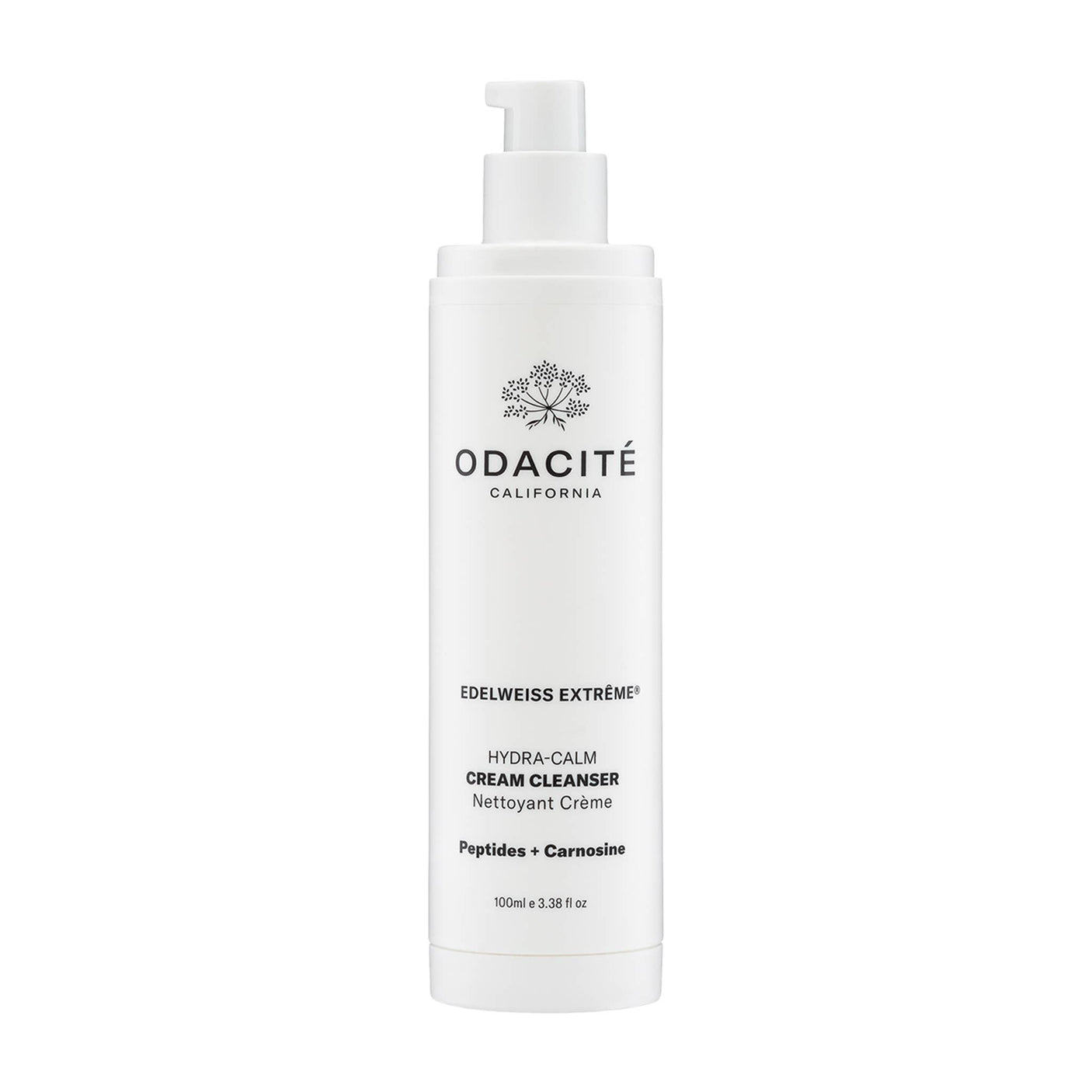 Limpiador en Crema Edelweiss Extrême® - Odacité Skincare | Limpiador facial (foto 1)