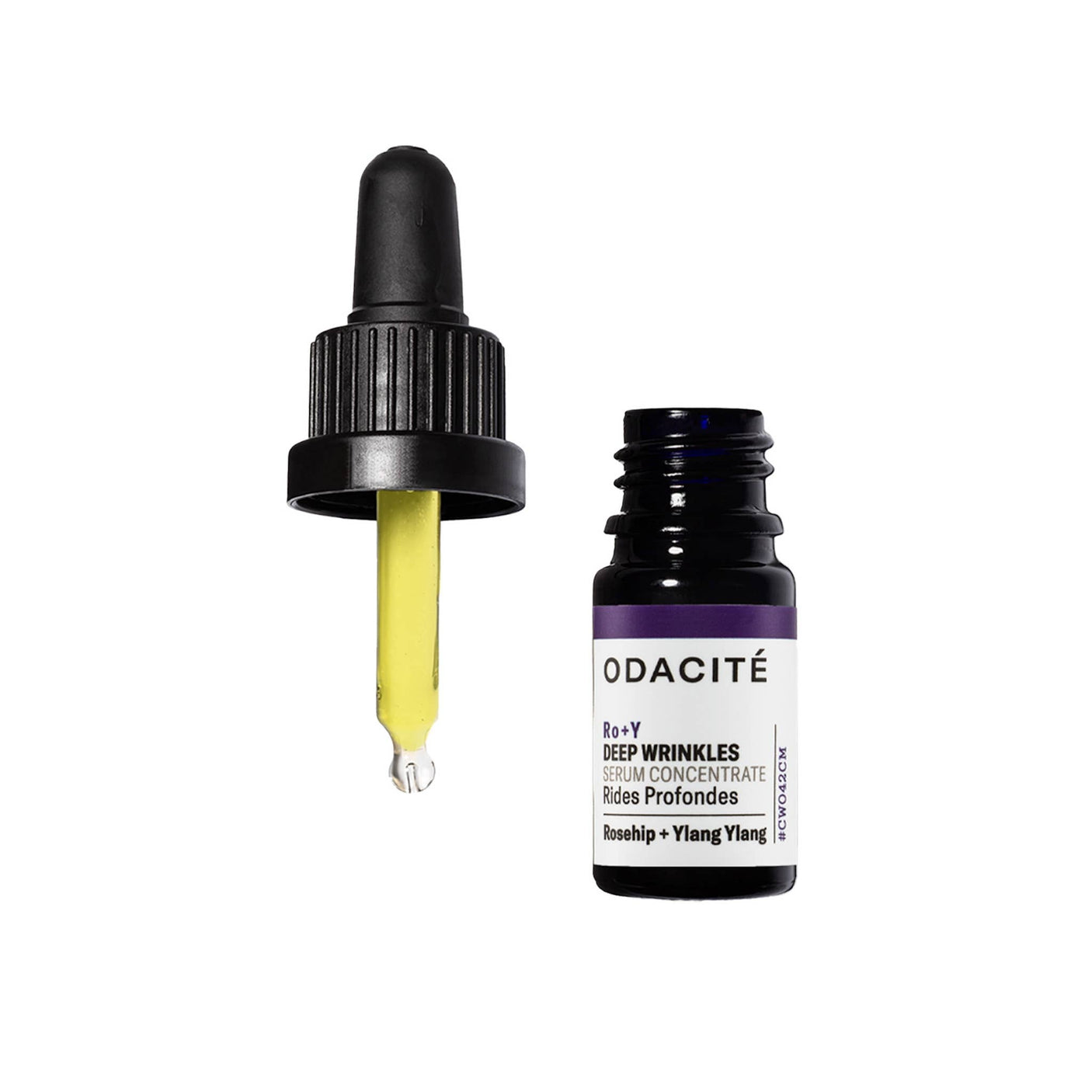 Odacité Skincare - Ro+Y concentrado sérum para arrugas profundas