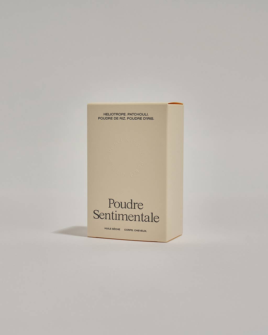 Aceite corporal seco- Poudre Sentimentale 100 ml - Refeel Naturals | Hidratación corporal (foto 3)