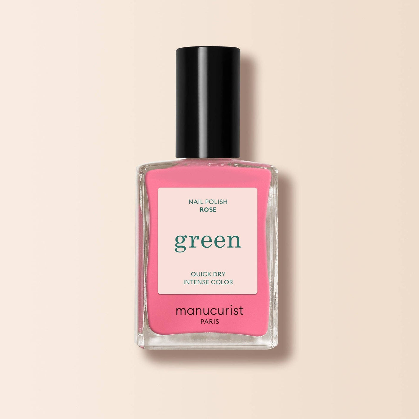 Esmalte de uñas - Rosa - Manucurist | Cuidado de uñas (foto 1)