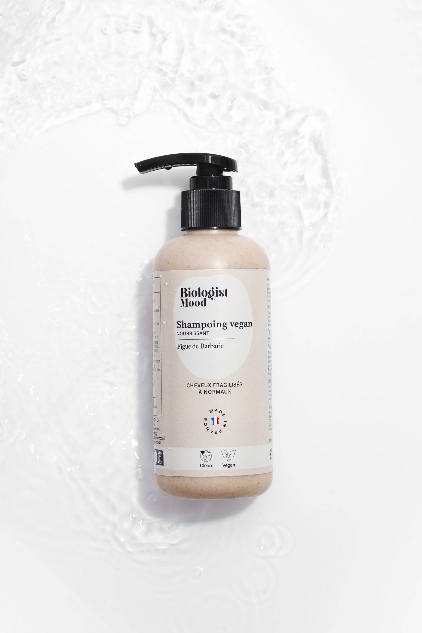 Champú Nutritivo e Hidratante – Higo Chumbo 200 ml