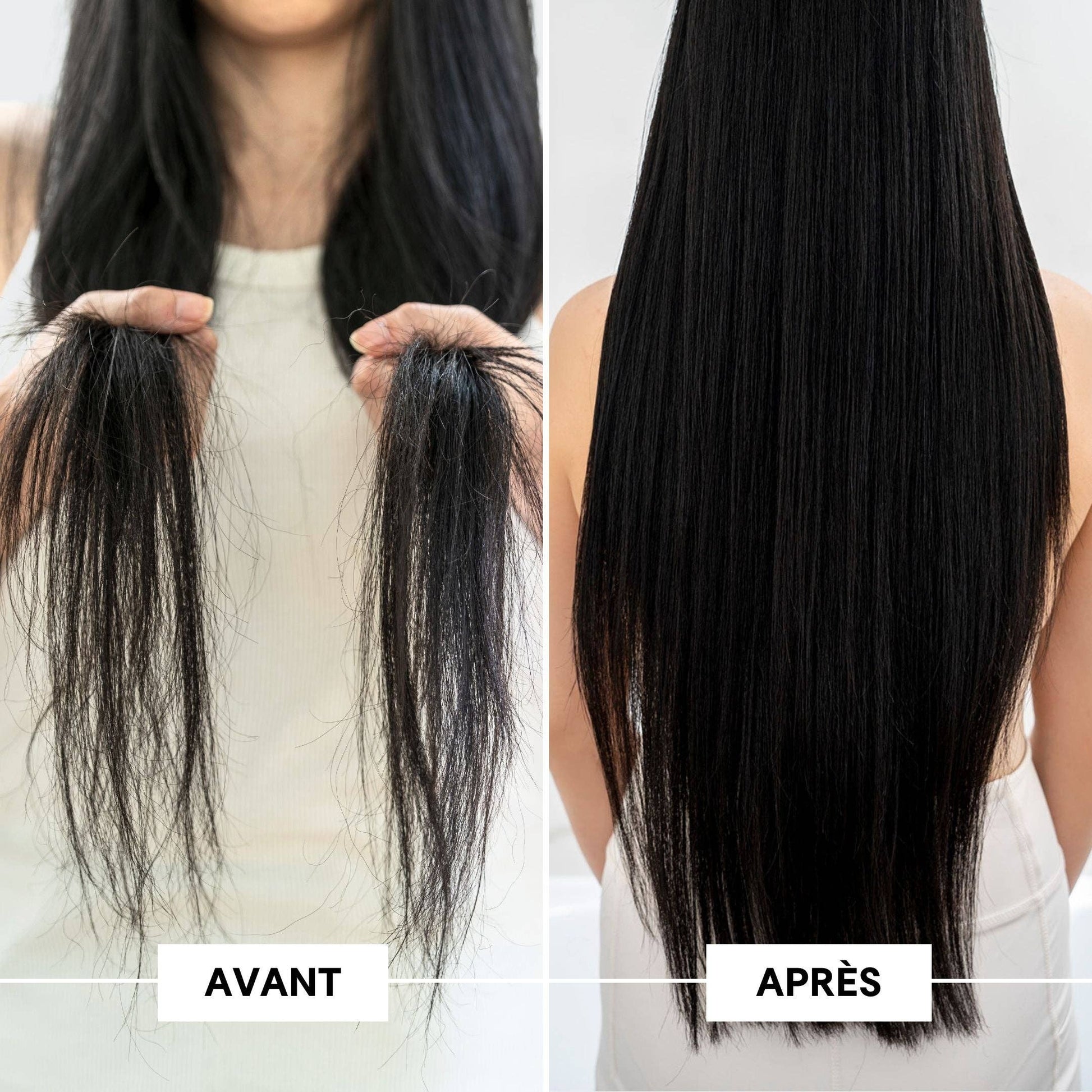 Tricho Mud - Repairs damaged hair
