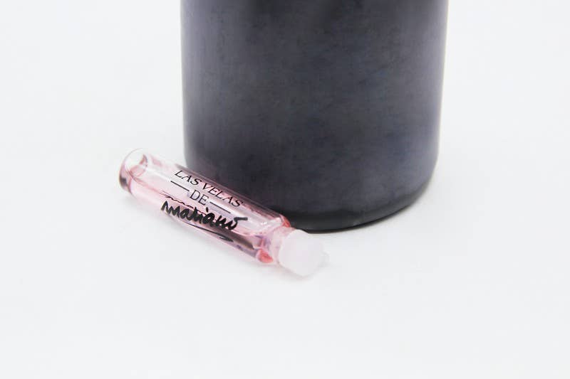 Double Charge Candle Against Envy